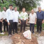 एक पेड़ माँ के नाम अभियान अंतर्गत शिवरतन शर्मा-अश्वनी शर्मा ने पौधरोपण कर दिया पर्यावरण संरक्षण का संदेश