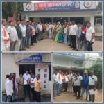 थाने में भाजपा द्वारा की गई प्रदेश कांग्रेस अध्यक्ष के खिलाफ शिकायत, सरकार की छवि धूमिल करने का आरोप