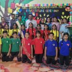 शंकराचार्य विद्यापीठ ढाबाडीह भाटापारा में स्टूडेंट कैबिनेट का गठन