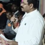 विधायक साव ने किसानों से की अपील, वजन तौलाई का पैसा किसान ना दे:- इंद्र साव