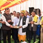 आदिवासी समाज ने शहीद वीरनारायण सिंह जैसे सपूत देकर प्रदेश ही नही देश को भी गौरवान्वित किया है-शिवरतन शर्मा