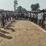 ग्राम गुड़ाघाट में महामाया क्लब के तत्वाधान में आरम्भ हुआ क्रिकेट टूर्नामेंट, उद्घाटन मैच हुआ मोपकी और केशला के बीच