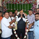 क्षेत्र के लाडले नेता शिवरतन शर्मा के जन्मदिन पर बधाई देने उमड़ा जनसैलाब