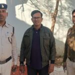 अपने आप को युनियन अध्यक्ष बताकर श्रमिकों को झूठा प्रलोभन देकर चक्काजाम एवं कामबंद करवाने पर पर असंगठित अपराध हुआ दर्ज , आरोपी दिलीप वर्मा गिरफ्तार