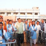 बेटियों की शिक्षा समाज और राष्ट्र की सच्ची प्रगति का मार्ग है-शिवरतन शर्मा