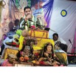 श्रीमद भागवत कथा में भगवान श्री कृष्ण की&nbsp; की बाल लीलाओं का वर्णन किया गया।