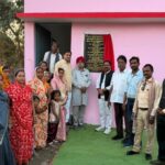 मर्राकोना में विभिन्न विकास कार्यों का विधायक इंद्र साव ने किया लोकार्पण,भूमिपूजन