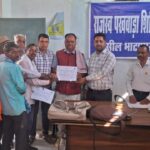 राजस्व शिविर में 428 में से 383 आवेदनों का मौक़े पर ही किया गया निराकरण