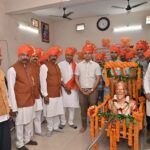 भाटापारा में कुनबी समाज की भव्य पालकी यात्रा सम्पन्न — श्रद्धा, अनुशासन और सामाजिक समरसता का अद्भुत संगम