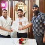 अंतर्राष्ट्रीय मानवाधिकार एसोसिएशन के जिला अध्यक्ष बने: मनमीत