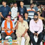 चैंबर ऑफ कॉमर्स का होली मिलन समारोह, कैबिनेट मंत्री टंकराम वर्मा हुए शामिल