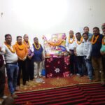 नगर देवांगन समाज भाटापारा का गठन, नई कार्यकारिणी की घोषणा