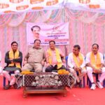 भाजपा द्वारा पंडित दीनदयाल उपाध्याय प्रशिक्षण महाअभियान–2026 की मंडलो में हो रही कार्यशाला