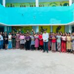 भारतीय राष्ट्रीय छात्र संगठन का मनाया 56 वे स्थापना दिवस