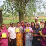 श्रमिक दिवस पर मनरेगा श्रमिकों हुए सम्मानित,जल संरक्षण का लिया संकल्प
