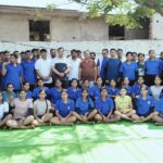 स्वास्थ्य रहना है तो योग-प्राणायाम को जीवन का अभिन्न हिस्सा बनाना पड़ेगा : शिवरतन शर्मा
