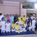 अकाल पुरख की फौज, बलौदाबाजार इकाई द्वारा विशाल शब्द कीर्तन प्रतियोगिता 2026 का सफल आयोजन