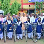 सरस्वती सायकल योजना: देवरी की बेटियों को मिली नई उड़ान, शिवरतन शर्मा ने कहा – “बेटी पढ़ेगी तो प्रदेश बढ़ेगा”