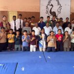 भाटापारा में छत्तीसगढ़ स्टेट सबजूनियर कुराश सलेक्शन ट्रायल सम्पन्न