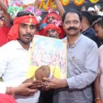 भाटापारा में आस्था का महाकुंभ 100 से अधिक रामधुन मंडलियों ने नगर को किया राममय,