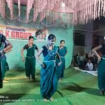 धुर्राबांधा में तीजा-पोरा पर्व पर जी.के. डांस ग्रुप ने सजाया सांस्कृतिक कार्यक्रम