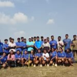 बलौदाबाजार में एथलेटिक्स प्रतियोगिता का आयोजन हुआ