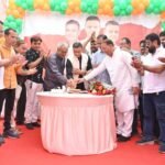 नगर पालिका अध्यक्ष अश्वनी शर्मा का जन्मदिन सादगी, आत्मीयता और धूमधाम के साथ मनाया गया