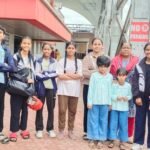 जिले के 11 ताईक्वांडो खिलाड़ी स्टेट चैम्पियनशिप में लेंगे भाग