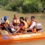 बाढ़ प्रभावित क्षेत्रों का शिवरतन शर्मा ने किया निरीक्षण, प्रभावित परिवारों से मिले, राहत एवं बचाव कार्यों की समीक्षा कर अधिकारियों को दिए आवश्यक दिशा-निर्देश.