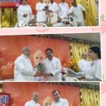 नई सोच और सकारात्मक दिशा देने में ब्रह्माकुमारीज संस्थान की अहम भूमिका : इंद्र साव एवं शिवरतन शर्मा
